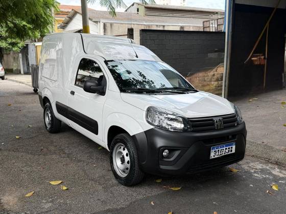 FIAT FIORINO 1.4 MPI FURGÃO ENDURANCE 8V FLEX 2P MANUAL